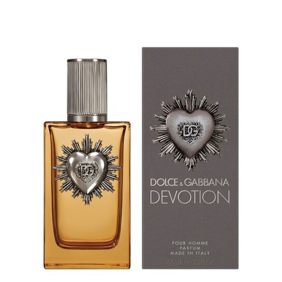 DG DEVOTION FOR MEN PARFUM 100ML